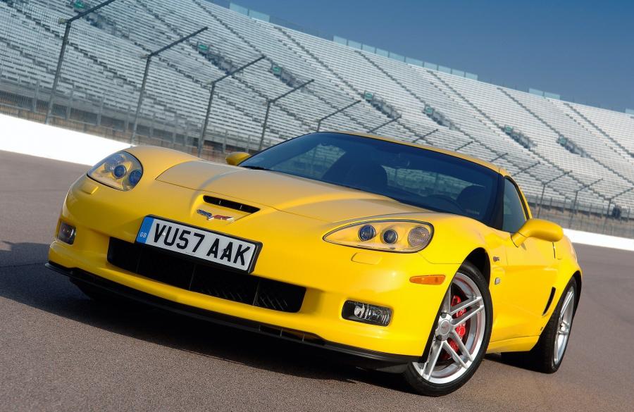Chevrolet Corvette BMS '2008